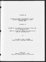 Federal Assistance to Continental Illinois Corporation and Continental Illinois National Bank
