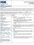 Liquidity Coverage Ratio Proposed Rule