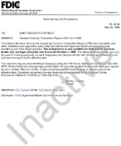 Bank Secrecy Act Compliance Revised Currency Transaction Report IRS Form 4789
