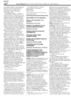 Proposed Interagency Policy Statement Establishing Joint Standards for Assessing the Diversity Policies and Practices of Entities Regulated by the Agencies and Request for Comment