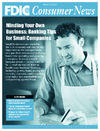 Winter 2012 Consumer News