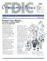 Winter 1994 Consumer News