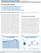 2007 3rd Quarter  Quarterly Banking Profile