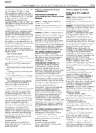 FDIC Advisory Committee on Community Banking Notice of Charter Renewal