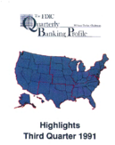 1991 3rd Quarter  QBP Highlights