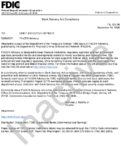 Bank Secrecy Act Compliance FinCEN Advisory