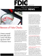 August 2019 Consumer News