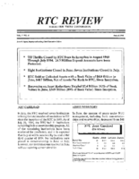 RTC Review August 1994