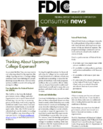 January 2020 Consumer News