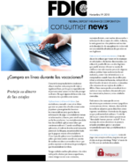 November 2018 Consumer News en Espanol