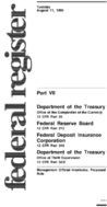 Management Official Interlocks
