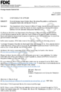 General License Issued Under Libyan Sanctions Regulations and Specially Designated Nationals and Blocked Persons