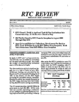RTC Review April 1991