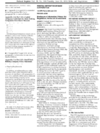Disclosure of Information Privacy Act Regulations Notice and Amendments Comment Request