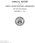 1934 Annual Report