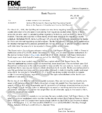 Optional Worksheet for Reporting New Regulatory Capital Items in the Reports of Condition and Income Call Reports
