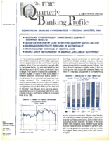 1987 2nd Quarter  Quarterly Banking Profile