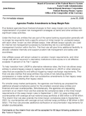 Joint ReleaseAgencies Finalize Amendments to Swap Margin Rule