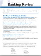 FDIC Banking Review Vol 16 No 34