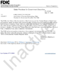 Joint Notice of Proposed RulemakingSales Practices for Government Securities Part 368