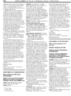 Voluntary Testing and Mandatory Enrollment for a New Method of Submitting the Consolidated Reports of Condition and Income Testing Timeframe Second and Third Quarters 2004