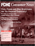 Winter 2006 Consumer News