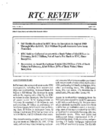 RTC Review April 1995