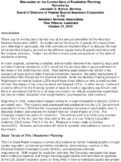 Resolution Planning Living Wills Considerations and Single Point of Entry SPE Strategies for Large and Complex Financial Institutions LCFIs