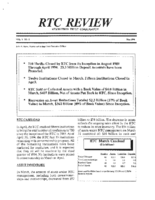 RTC Review May 1994