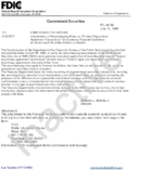 Interpretation of Recordkeeping Rules on Forward Repurchase Agreement Transactions Conducted by Financial Institutions as Government Securities Brokers or Dealers