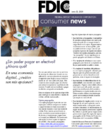 June 2020 Consumer News en Espaol