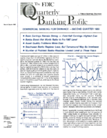 1989 2nd Quarter  Quarterly Banking Profile