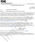 Foreign Assets Control Act Specially Designated Nationals and Blocked Persons