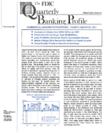 1991 4th Quarter  Quarterly Banking Profile
