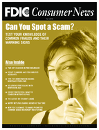 Fall 2010 Consumer News