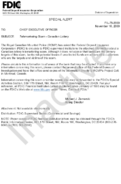 Special Alert Telemarketing Scam  Canadian Lottery