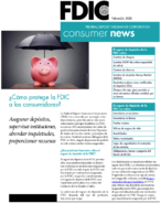 February 2020 Consumer News en Espaol