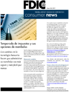 January 2019 Consumer News en Espaol