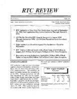 RTC Review October 1993
