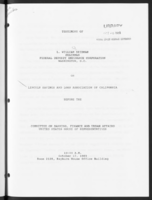 Lincoln Savings and Loan Association of California