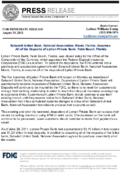 Sabadell United Bank National Association Miami Florida Assumes All of the Deposits of Lydian Private Bank Palm Beach Florida