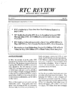 RTC Review July 1995