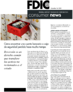 December 2020 Consumer News en Espaol