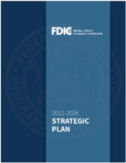 FDIC 20222026 Strategic Plan