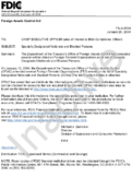 Specially Designated Nationals and Blocked Persons