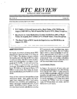 RTC Review October 1995