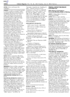FDIC Advisory Committee on Community Banking Notice of Meeting