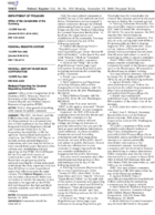 Reduced Reporting for Covered Depository Institutions