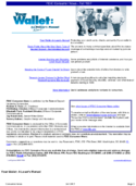 Fall 1997 Consumer News