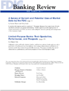 FDIC Banking Review Vol 17 No 1
